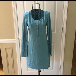 Josie Natori T-Shirt Style Dress